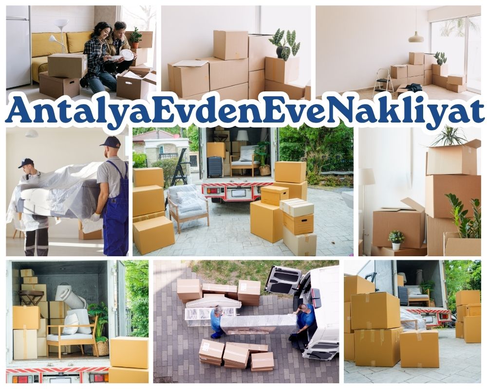 Antalya Tuzla Evden Eve Taşıma